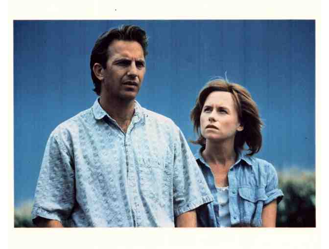 FIELD OF DREAMS, 1989, stills and photos, COLLECTORS LOT, Kevin Costner