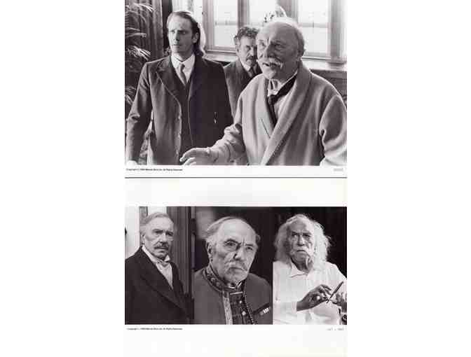 GREYSTOKE: LEGEND OF TARZAN, 1984, movie stills, COLLECTORS LOT