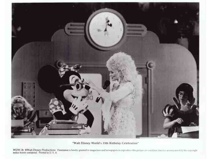 DOLLY PARTON, group of classic celebrity portraits, stills or photos