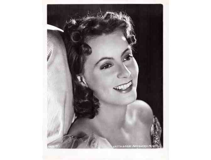GRETA GARBO, group of classic celebrity portraits, stills or photos