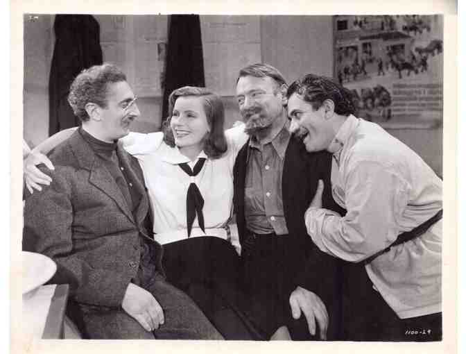 GRETA GARBO, group of classic celebrity portraits, stills or photos