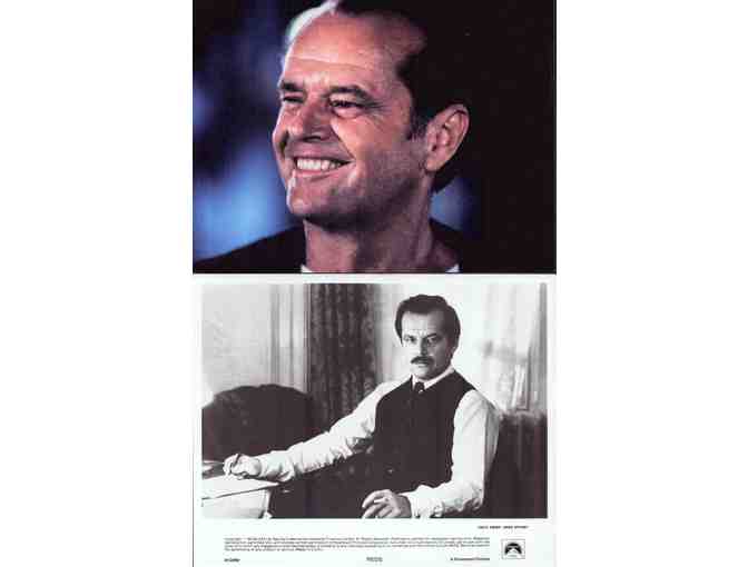 JACK NICHOLSON, group of classic celebrity portraits, stills or photos