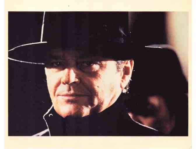 JACK NICHOLSON, group of classic celebrity portraits, stills or photos