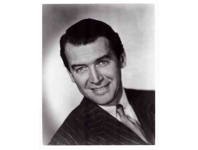 JIMMY STEWART, group of classic celebrity portraits, stills or photos