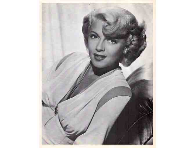 LANA TURNER, group of classic celebrity portraits, stills or photos