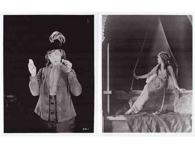 MARY PICKFORD, group of classic celebrity portraits, stills or photos