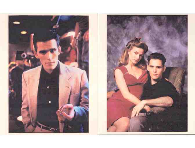 MATT DILLON, group of classic celebrity portraits, stills or photos