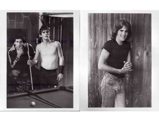 MATT DILLON, group of classic celebrity portraits, stills or photos