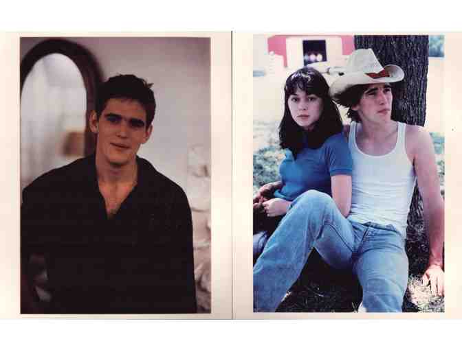 MATT DILLON, group of classic celebrity portraits, stills or photos