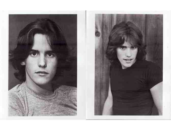 MATT DILLON, group of classic celebrity portraits, stills or photos