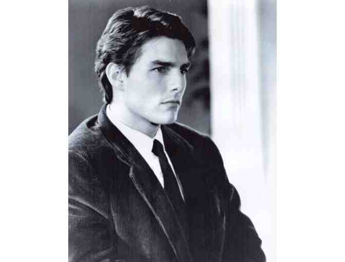 TOM CRUISE, group of classic celebrity portraits, stills or photos