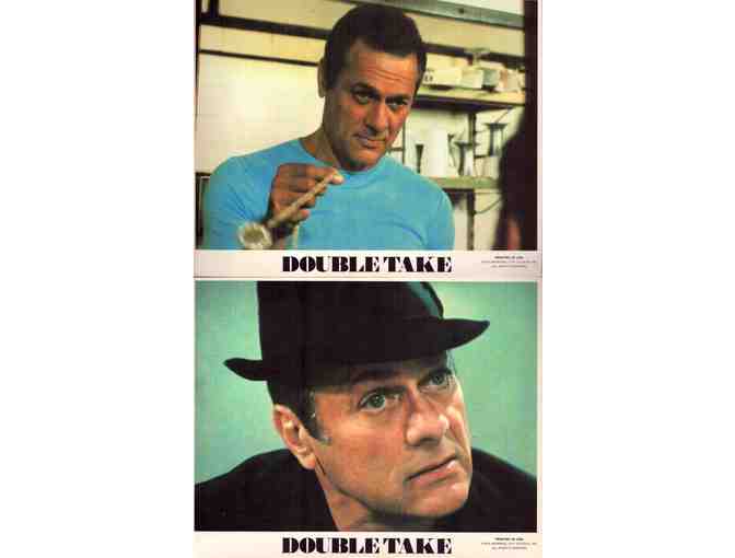 TONY CURTIS, group of classic celebrity portraits, stills or photos