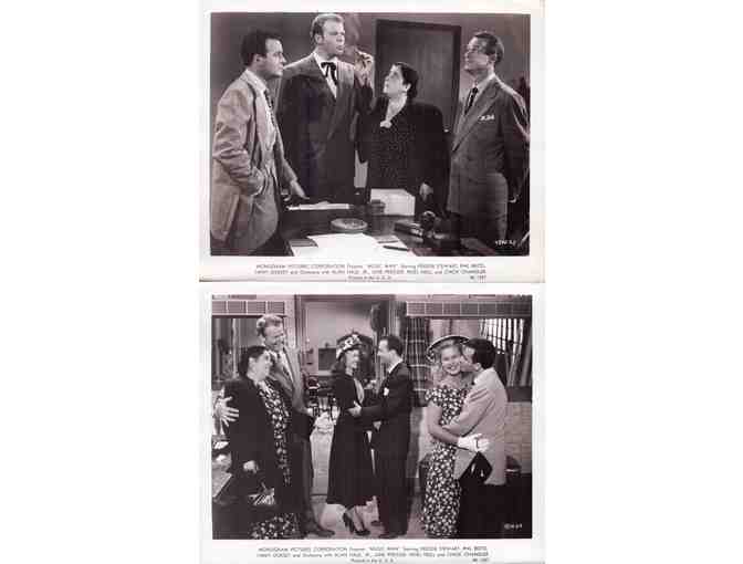 MUSIC MAN 1948 movie stills, Alan Hale Jr., Jimmy Dorsey and His Orchestra