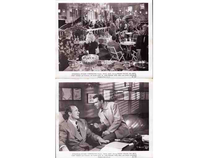 MUSIC MAN 1948 movie stills, Alan Hale Jr., Jimmy Dorsey and His Orchestra