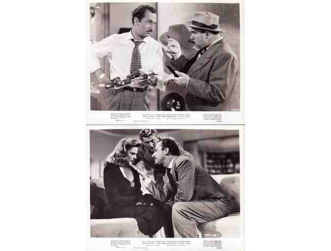 MY DEAR SECRETARY, 1948, movie stills, Kirk Douglas, Rudy Vallee