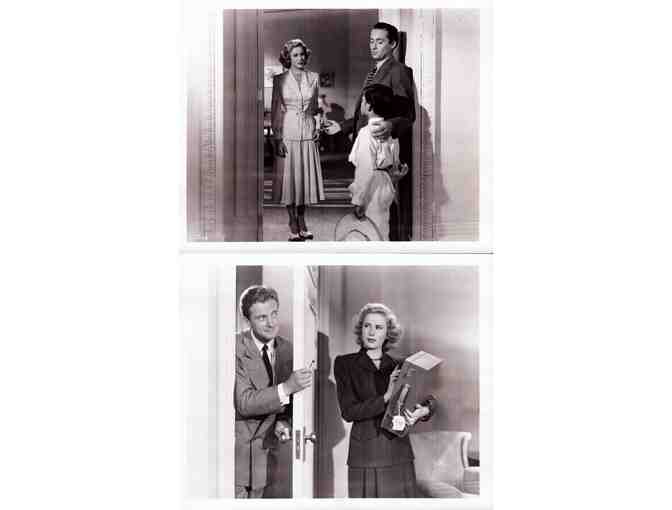 MYSTERY IN MEXICO, 1948, movie stills, William Lundigan, Ricardo Cortez