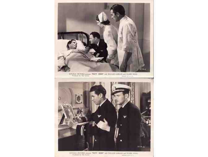 NAVY BORN, 1936, movie stills, William Gargan, Claire Dodd
