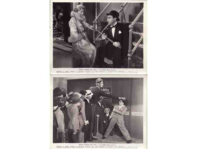 NEW FACES OF 1937, 1937, movie stills, Milton Berle, Joe Penner