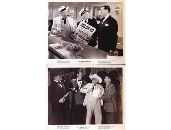 RIVERBOAT RHYTHM, 1945, movie stills, Leon Errol, Mantan Moreland