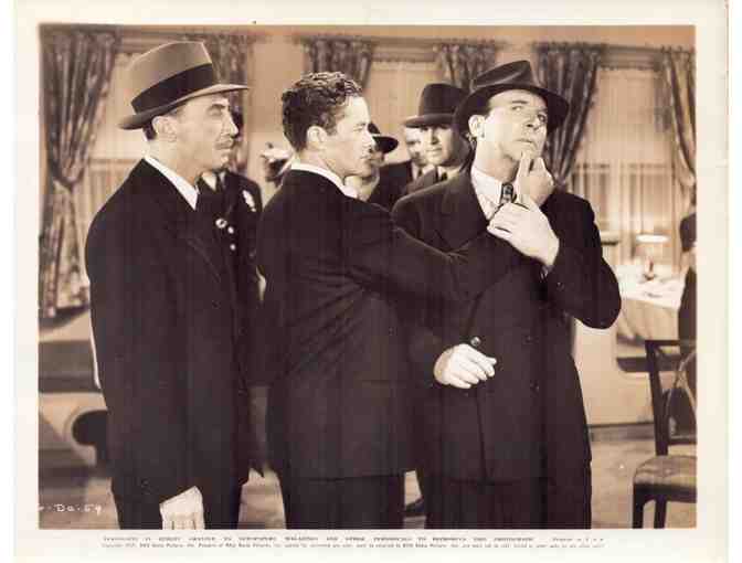 ROOKIE COP, 1939, movie stills, Tim Holt, Virginia Weidler