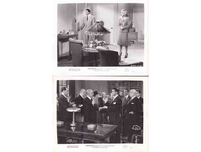 ROSES ARE RED, 1947, movie stills, Don Castle, Peggy Knudsen