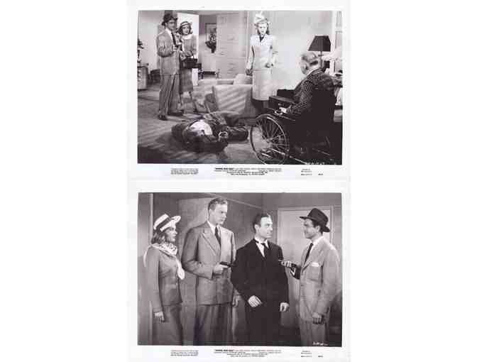 ROSES ARE RED, 1947, movie stills, Don Castle, Peggy Knudsen