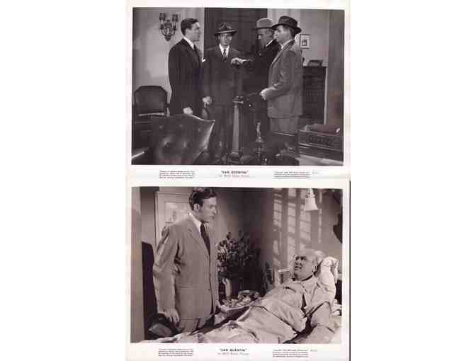 SAN QUENTIN, 1947, movie stills, Lawrence Tierney, Raymond Burr