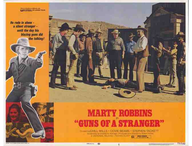 LOBBY CARDS MISC LOT 05 TWELVE DIFFERENT TITLES 1940s to 1990s