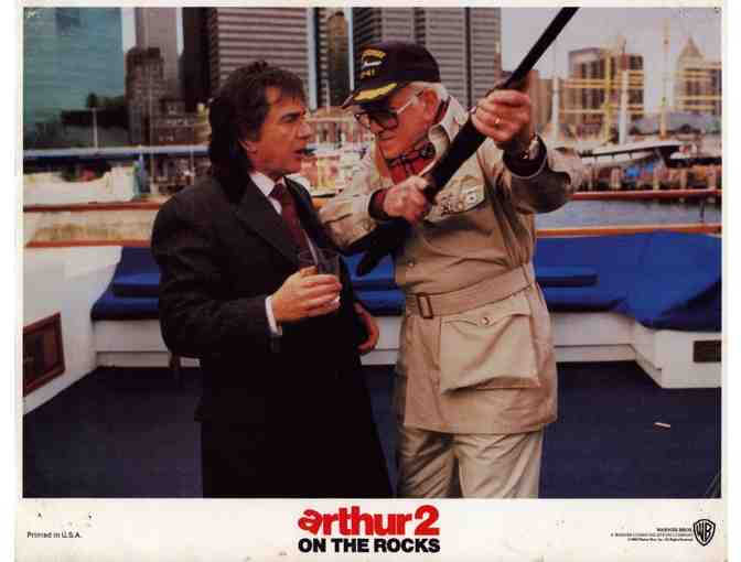 LOBBY CARDS MISC LOT 06 TWELVE DIFFERENT TITLES 1940s to 1990s