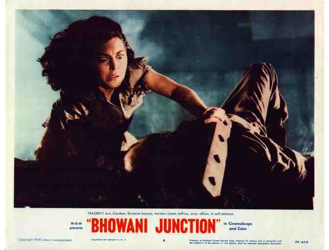 LOBBY CARDS MISC LOT 07 TWELVE DIFFERENT TITLES 1940s to 1990s