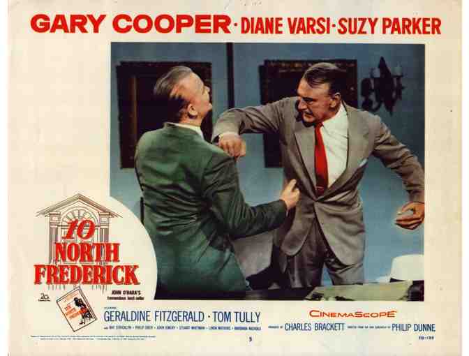 LOBBY CARDS MISC LOT 07 TWELVE DIFFERENT TITLES 1940s to 1990s