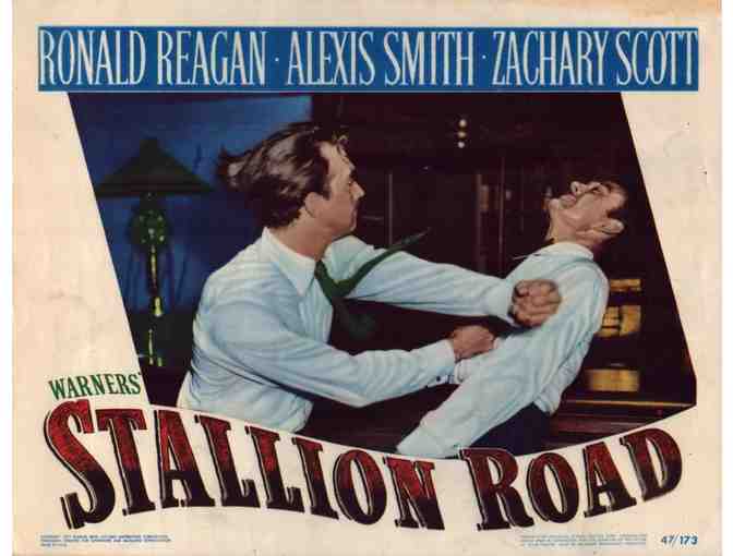 LOBBY CARDS MISC LOT 08 TWELVE DIFFERENT TITLES 1940s to 1990s