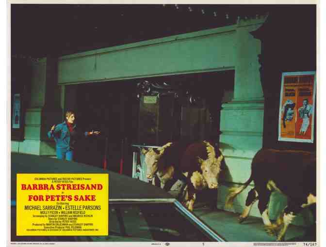 LOBBY CARDS MISC LOT 08 TWELVE DIFFERENT TITLES 1940s to 1990s