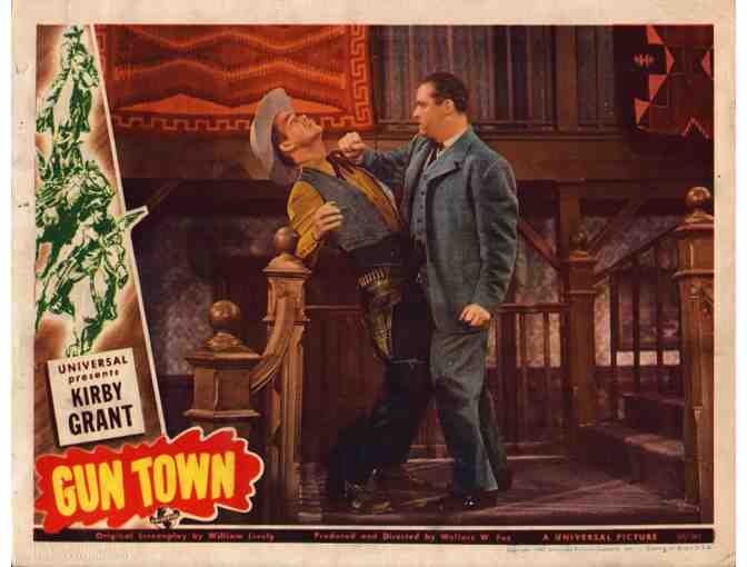 LOBBY CARDS MISC LOT 11 TWELVE DIFFERENT TITLES 1940s to 1990s