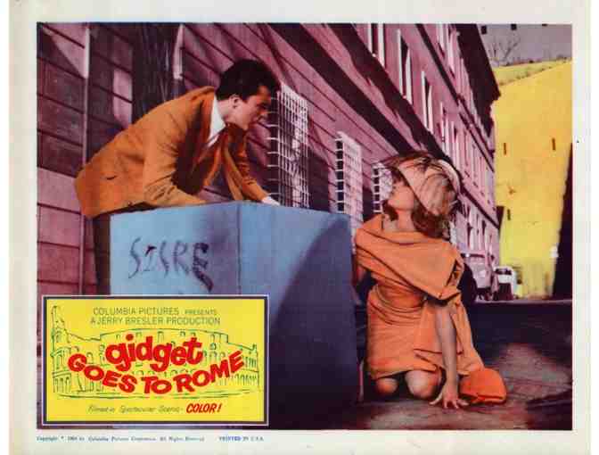 LOBBY CARDS MISC LOT 11 TWELVE DIFFERENT TITLES 1940s to 1990s