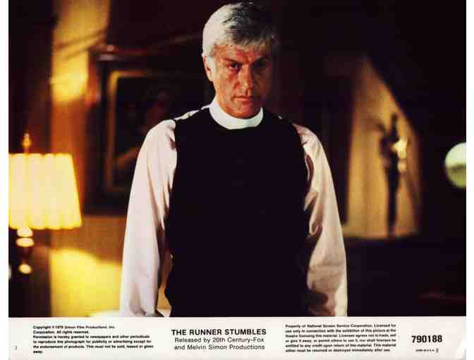 LOBBY CARDS MISC LOT 11 TWELVE DIFFERENT TITLES 1940s to 1990s