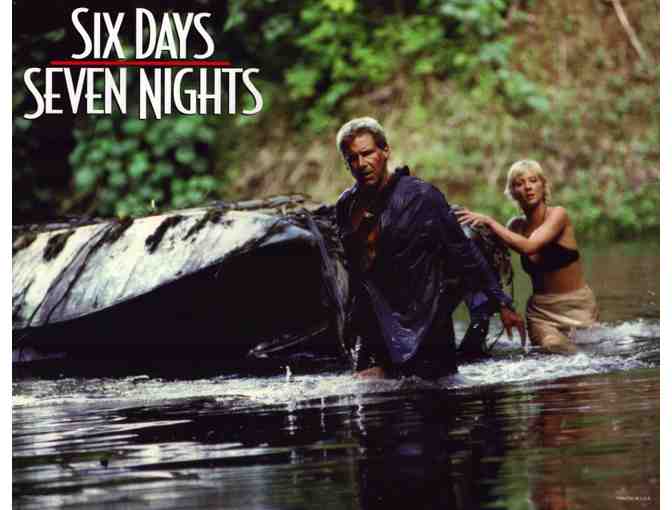 LOBBY CARDS MISC LOT 12 TWELVE DIFFERENT TITLES 1940s to 1990s