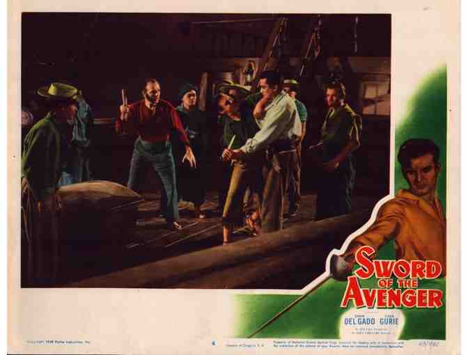 LOBBY CARDS MISC LOT 16 TWELVE DIFFERENT TITLES 1940s to 1990s