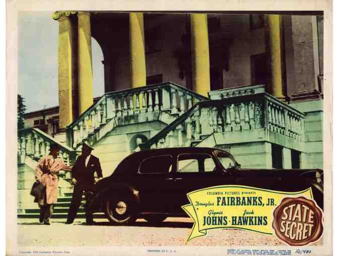 LOBBY CARDS MISC LOT 24 TWELVE DIFFERENT TITLES 1950s to 1990s