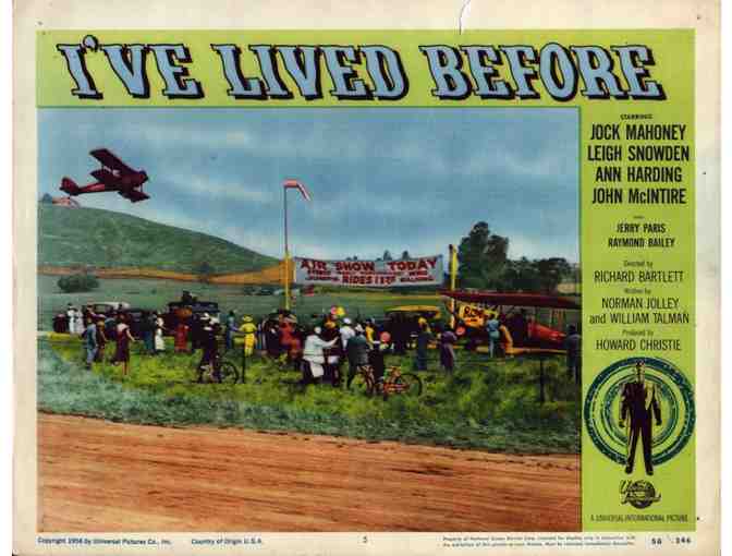 LOBBY CARDS MISC LOT 24 TWELVE DIFFERENT TITLES 1950s to 1990s