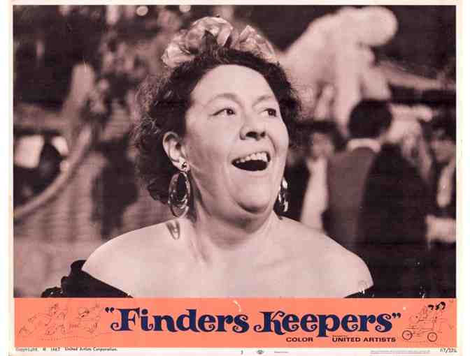FINDERS KEEPERS, 1967, lobby card set, Cliff Richard, Robert Morley