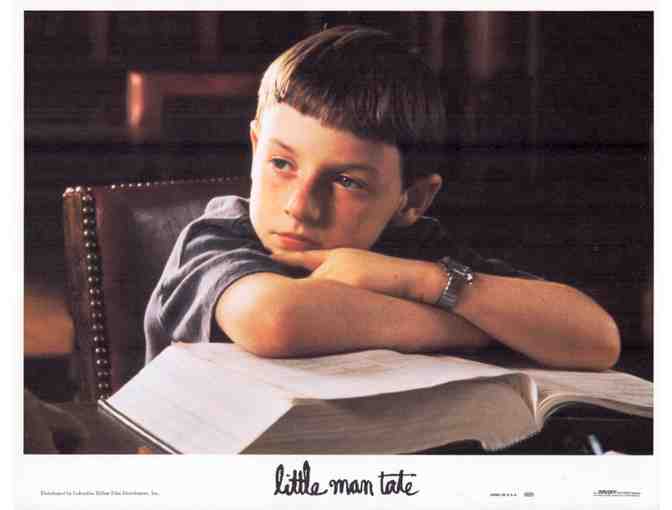 LITTLE MAN TATE, 1991, lobby cards, Jodie Foster, Dianne Wiest