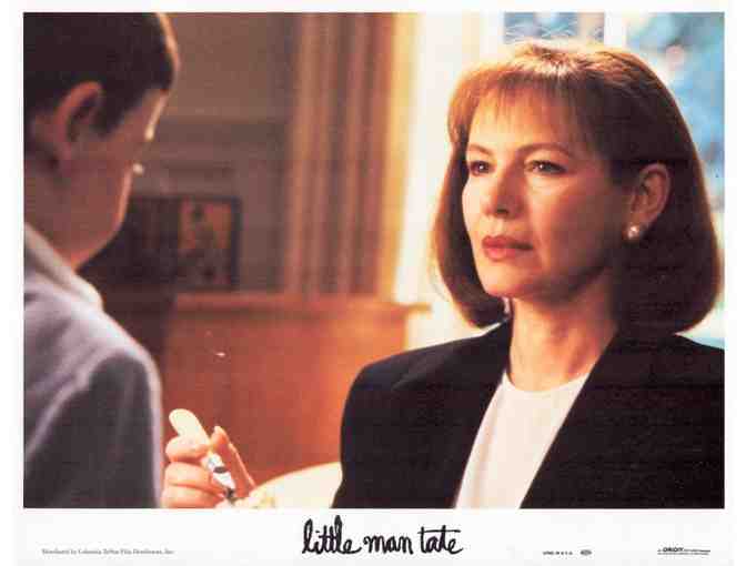 LITTLE MAN TATE, 1991, lobby cards, Jodie Foster, Dianne Wiest