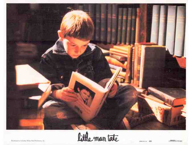 LITTLE MAN TATE, 1991, lobby cards, Jodie Foster, Dianne Wiest