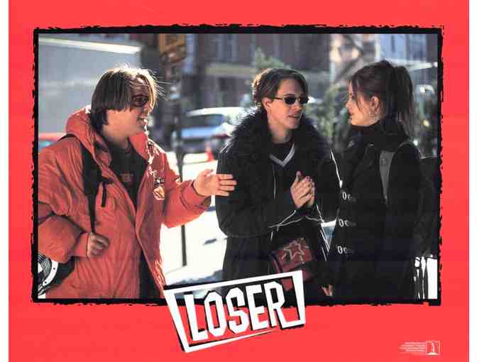 LOSER, 2000, lobby cards, Greg Kinnear, Mena Suvari, Dan Aykroyd