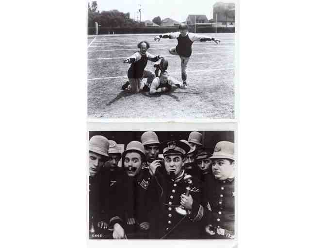 EARLY COMEDIANS, Red Skelton, Lauren and Hardy, Charlie Chaplin