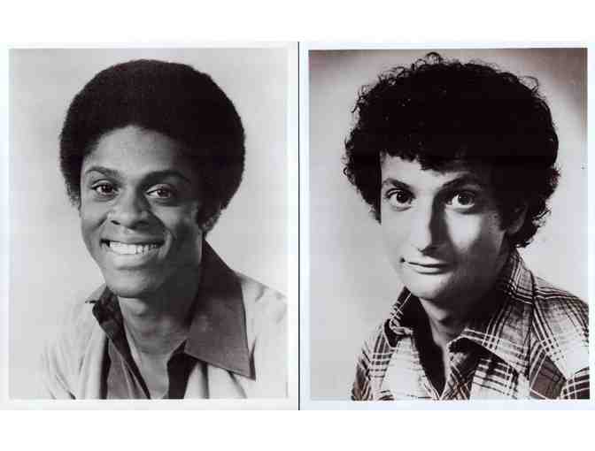 WELCOME BACK KOTTER, tv COLLECTORS LOT, Gabe Kaplan, John Travolta