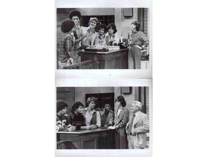 WELCOME BACK KOTTER, tv COLLECTORS LOT, Gabe Kaplan, John Travolta