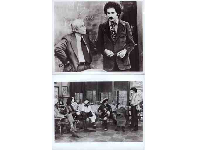 WELCOME BACK KOTTER, tv COLLECTORS LOT, Gabe Kaplan, John Travolta