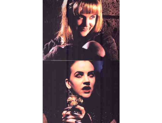 XENA: WARRIOR PRINCESS, tv series, color photos, Lucy Lawless, Renee Oconnor